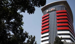Gedung KPK (Foto: Rachman Haryanto/detikcom)