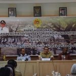 Rakor pariwisata