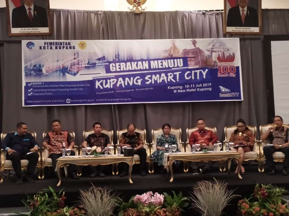 f smart city