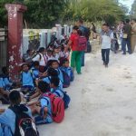 segel sekolah