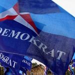 bendera demokrat 1