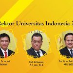 calon rektor UI