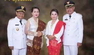 lantik bupati SBD lantik bupati SBD