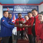 demokrat TTU 2