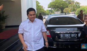 erick Erick Thohir