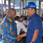 bupati Memberamo