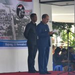 upacara hari pahlawan