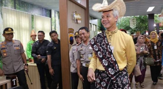 ganjar pranowo
