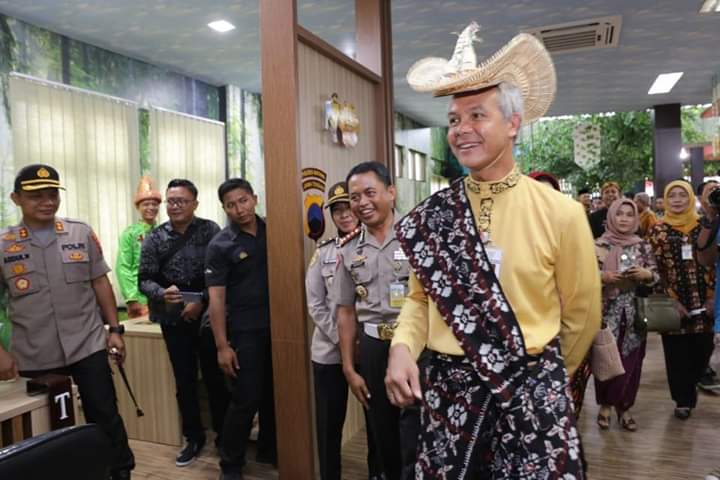 ganjar pranowo