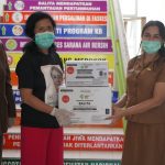 bantuan biskuit