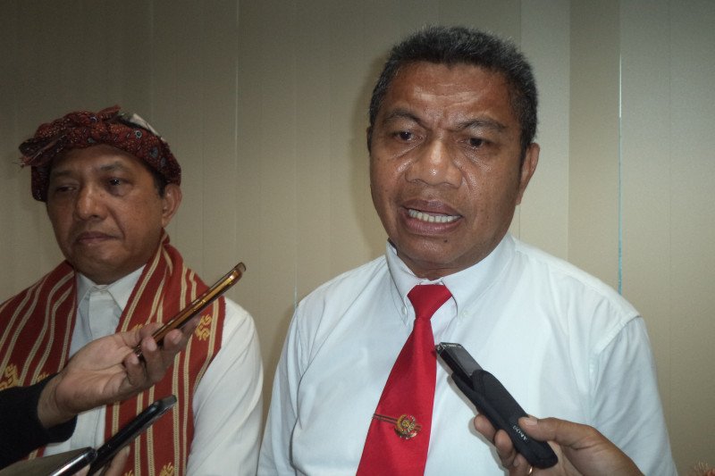 Dominikus Minggu Mere
