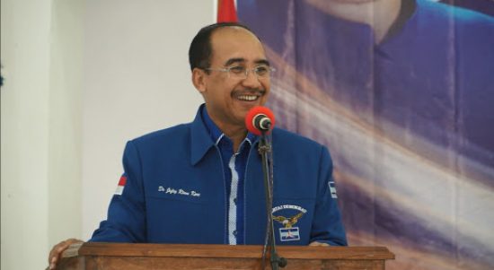 jeriko demokrat
