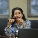 senator Hilda Manafe