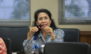 senator Hilda Manafe senator Hilda Manafe