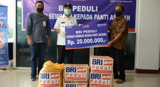 Bantuan BRI