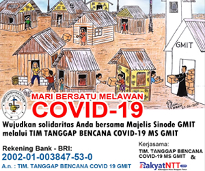 Bersatu Melawan COVID-19