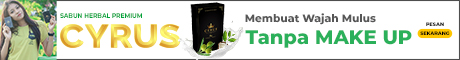 Sabun Herbal Cyrus