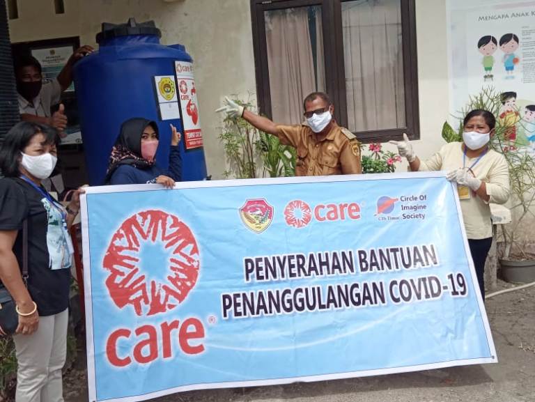care internasional
