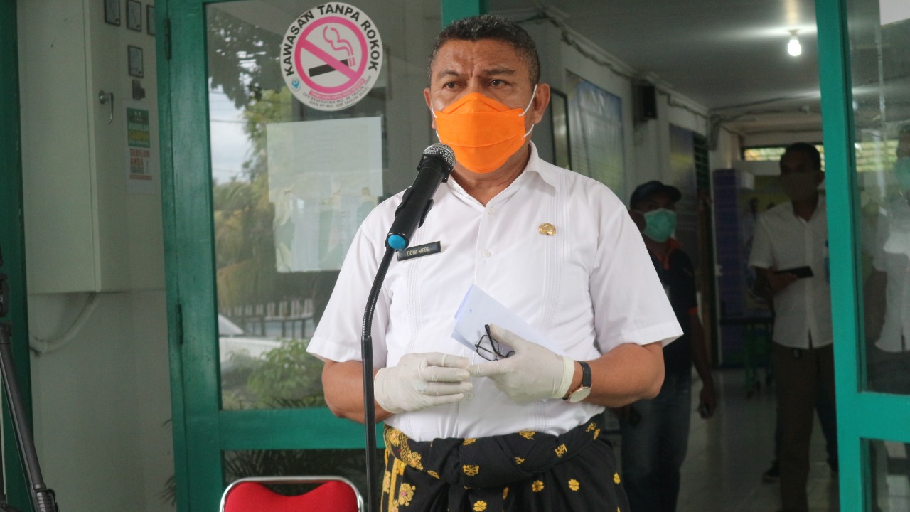 drg. Dominikus Minggu Mere