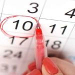 ilustrasi kalender