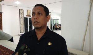 Kepala Bagian Ekonomi Pembangunan Setda Kota Kupang, Muhammad Khairil, S.STP, M.Si Kepala Bagian Ekonomi Pembangunan Setda Kota Kupang Muhammad Khairil S.STP M.Si
