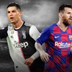 cristiano ronaldo vs lionel messi 1 169
