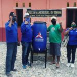 demokfrat kab kupang