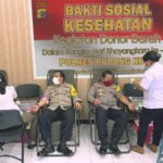 donor darah polres