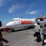 PESAWAT PENERBANGAN JARAK DEKAT empat jadwal penerbangan dan kedatangan wings air di bandara kualanamu batal 40LdH0A0Na