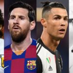 messi dan ronaldo messi dan ronaldo