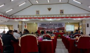 pansus dewan