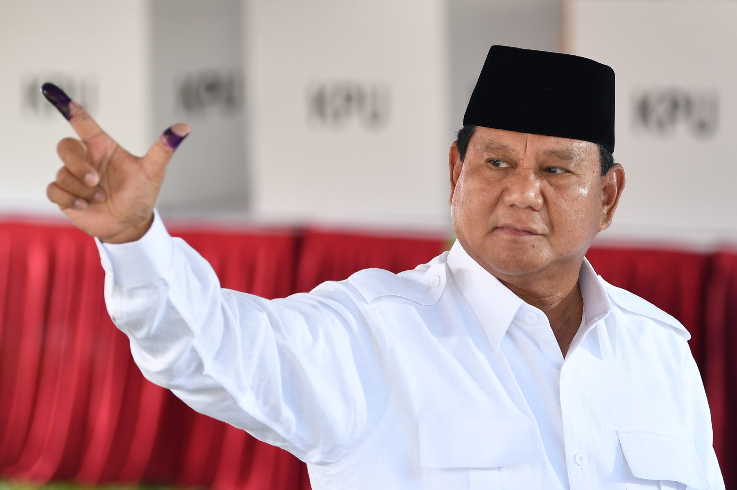prabowo