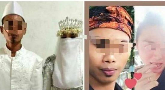 pria di lombok barat mempolisikan pacar yang dinikahinya karena ternyata seorang pria dok istimewa 169