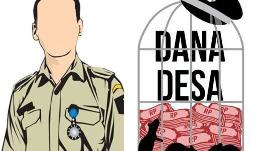21ilustrasi korupsi dana desa