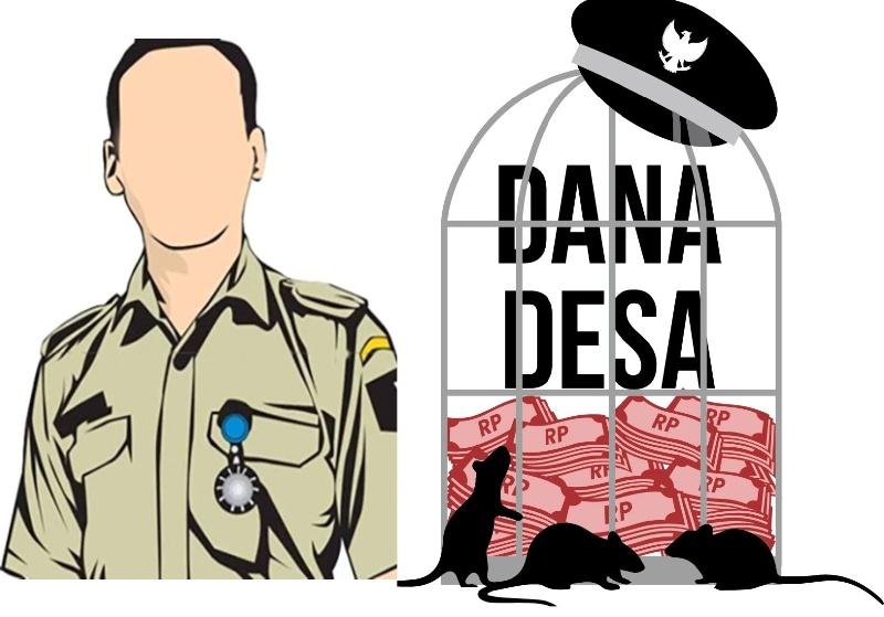 21ilustrasi korupsi dana desa