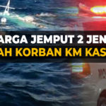 Keluarga Jemput Dua Jenazah Bocah Korban KM Kasih 25 di RS Bhayangkara Kupang