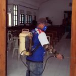 aksi di gereja aksi di gereja