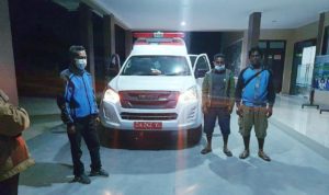 dua korban KM Kasih dua korban KM Kasih