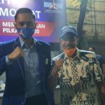 jeriko dan AHY jeriko dan AHY