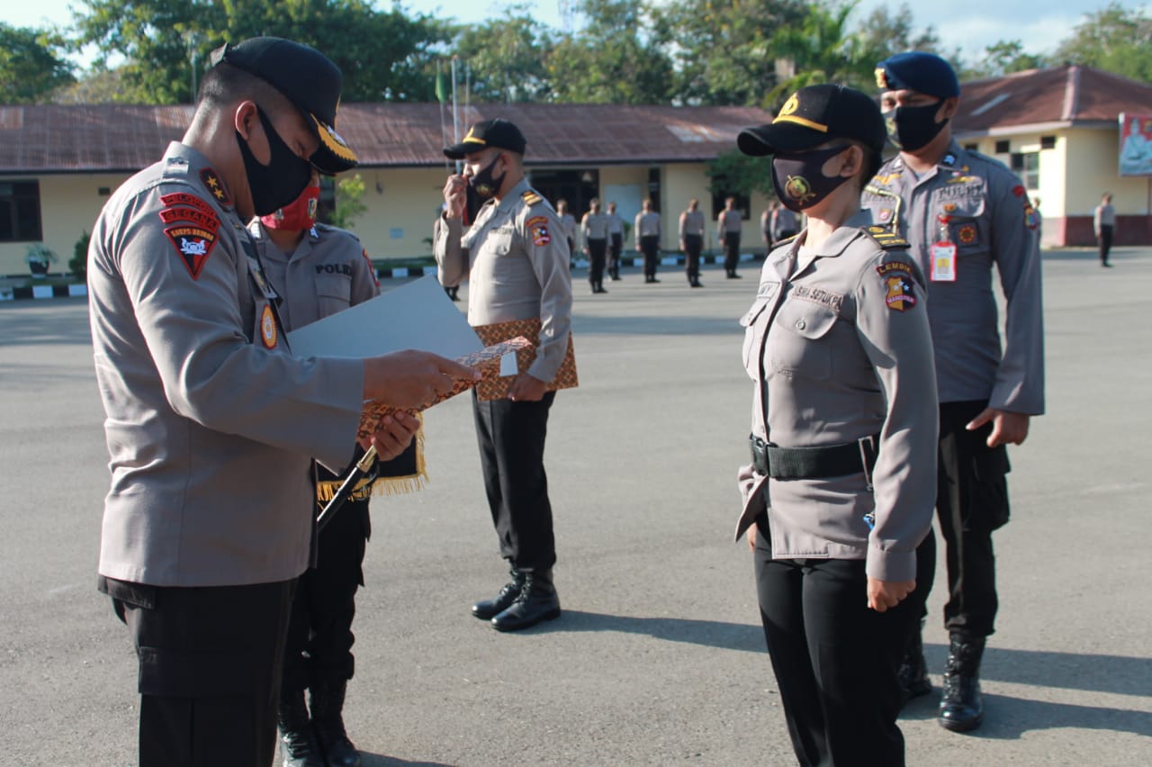 kapolda NTT