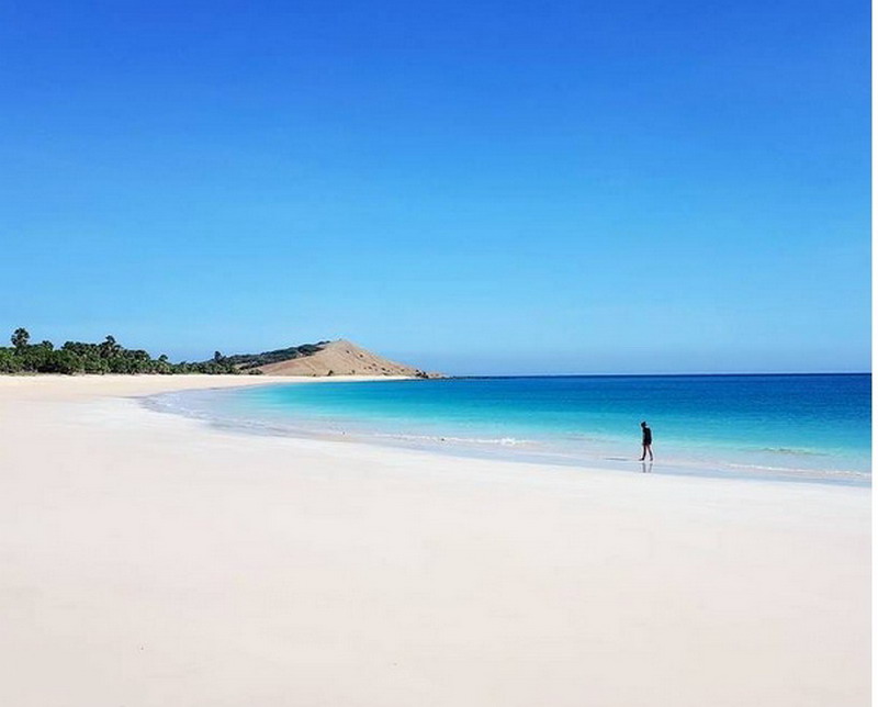 Luar Biasa, 8 Destinasi Wisata NTT Masuk Nominasi API Award 2020 7 pantai Liman
