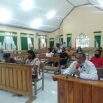 rapat gereja syalom