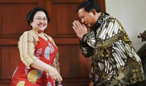 prabowo dan mega prabowo dan mega