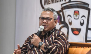 Ketua-KPU-Arief-Budiman Ketua KPU Arief Budiman