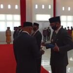 Pjs bupati Pjs bupati