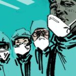 ilustrasi tenaga medis ilustrasi tenaga medis
