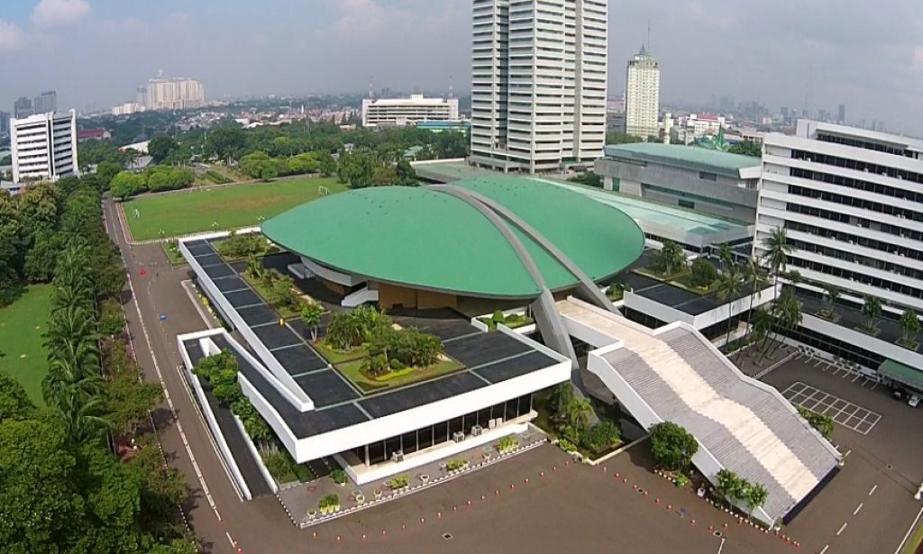Gedung DPR