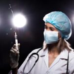 Ilustrasi vaksin virus Corona COVID 19 Foto iStock