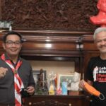 ganjar-ridwan ganjar ridwan