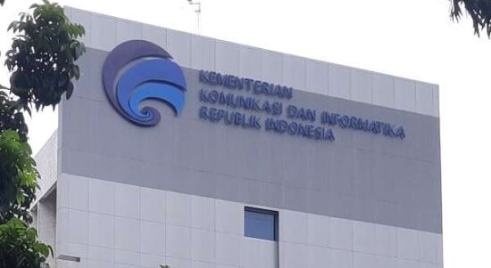kantor kominfo